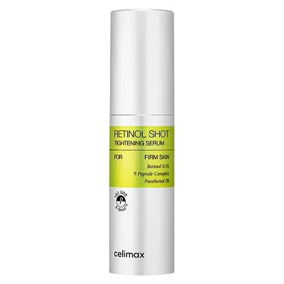 [CELIMAX] THE VITA-A Retinol Shot Tightening Serum 30ml