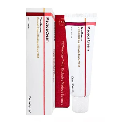 [CENTELLIAN24] Madeca Cream Time Reverse (Season7) 50ml