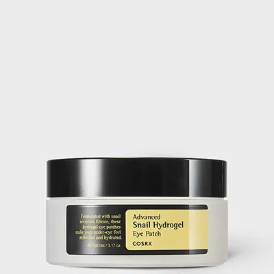 [COSRX] Advanced Snail Hydrogel Eye Patch (60 patches)