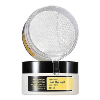 [COSRX] Advanced Snail Hydrogel Eye Patch (60 patches)