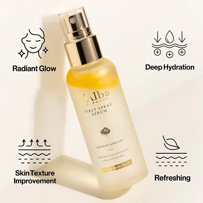 [D'ALBA PIEDMONT] White Truffle First Spray Serum 50ml