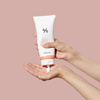 [DR. CEURACLE] 5α Control Clearing Cleansing Foam 200ml