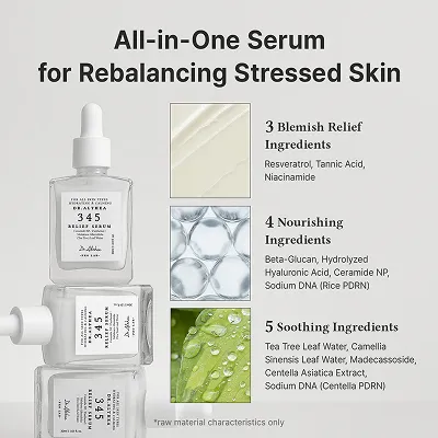 [DR.ALTHEA] 345 Relief Serum 30ml — view 3