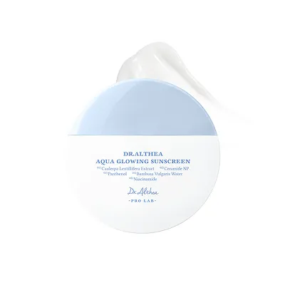 [Dr.Althea] Aqua Glowing Sunscreen SPF50+ PA++++ 45ml