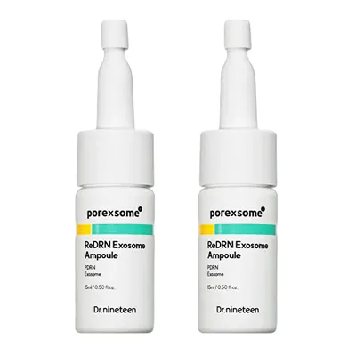 [DR. NINETEEN] PoreXsome ReDRN Exosome Ampoule ( Double Pack )