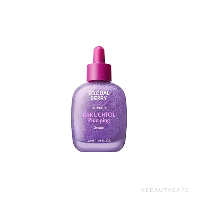 [EQQUALBERRY] Bakuchiol Plumping Serum 30ml