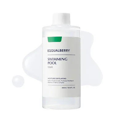 [EQQUALBERRY] Swimming Pool Toner 300ml