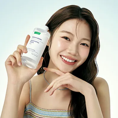 [EQQUALBERRY] Swimming Pool Toner 300ml