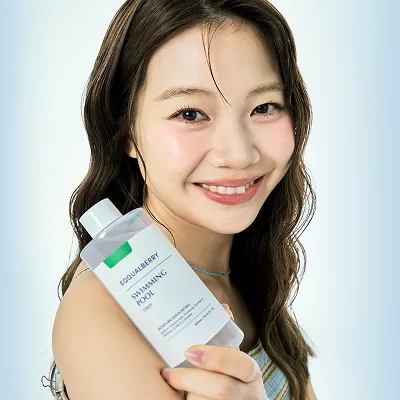 [EQQUALBERRY] Swimming pool Toner 155ml — view 3