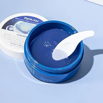 [FARM STAY] Collagen Water Full Hydrogel Eye Patch — view 3