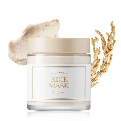 [IM FROM] Rice Mask 110g