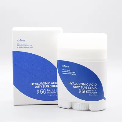 [ISNTREE] (EU) hyaluronic Acid Airy Sun Stick 22g