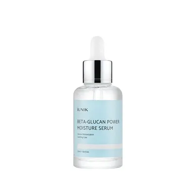 [IUNIK] Beta Glucan Power Moisture Serum 50ml