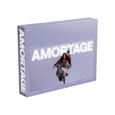 [JISOO] – Mini Album [AMORTAGE] (Deluxe Edition)
