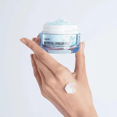 [JUMISO] Waterfull Hyaluronic Cream 50ml — view 3