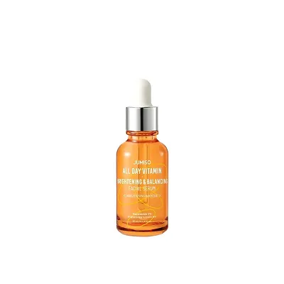 [JUMISO] All Day Vitamin Brightening & Balancing Facial Serum 30ml