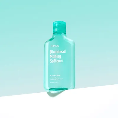 [JUMISO] Blackhead Melting Softner 150ml + Cotton Pad 40pads + Cotton Swab 10ea