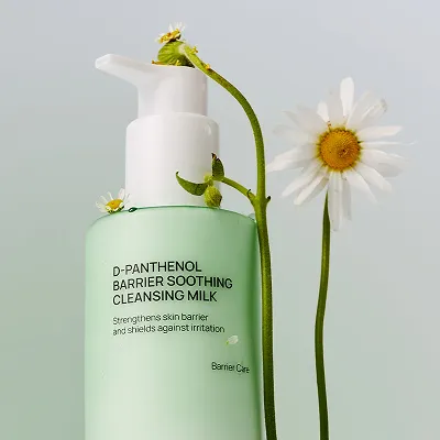 [JUMISO] D-Panthenol Barrier Soothing Cleansing Milk 300ml — view 3
