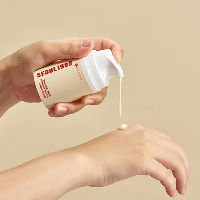 [KSECRET] SEOUL 1988 Cream: Retinal Liposome 1% + Fermented Rice 50ml — view 3