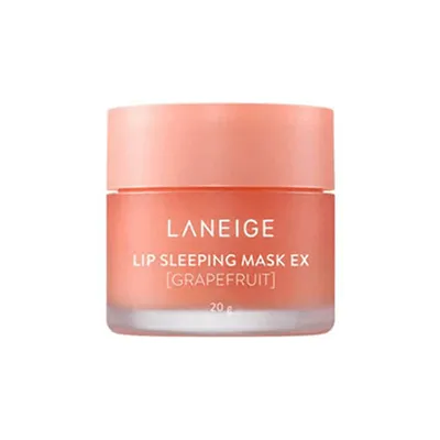 [LANEIGE] Lip Sleeping Mask EX – Grapefruit 20g