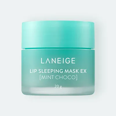 [LANEIGE] Lip Sleeping Mask EX – Mint Choco 20g