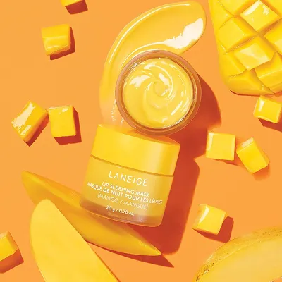 [LANEIGE] Lip Sleeping Mask Mango 20g
