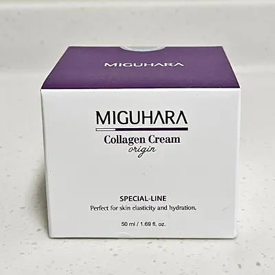 [MIGUHARA] Collagen Cream Origin 50ML — view 3