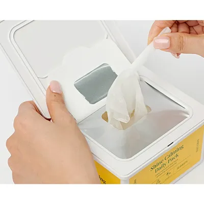 [MIGUHARA] Daily Shine Calming Mask Pack 350g — view 3