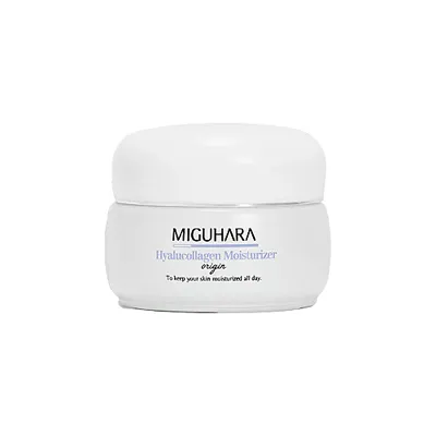 [MIGUHARA] Hyalucollagen Moisturizer Origin – 50ml