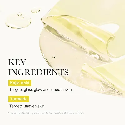 [MEDICUBE] Kojic Acid Turmeric Brightening Gel Mask — view 3