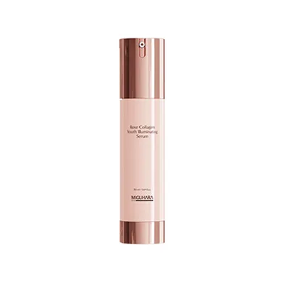 [MIGUHARA] Rose Collagen Youth Illuminating Serum 5OML