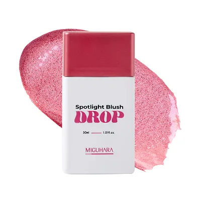 [MIGUHARA] Spotlight Gold Drop / Blush Drop  30ML