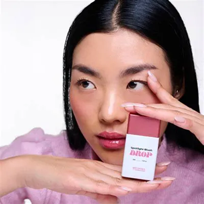 [MIGUHARA] Spotlight Gold Drop / Blush Drop  30ML