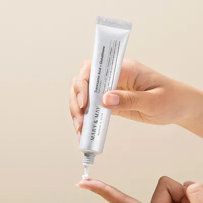 [Mary&May] Tranexamic Acid + Glutathione Eye Cream 30g — view 3