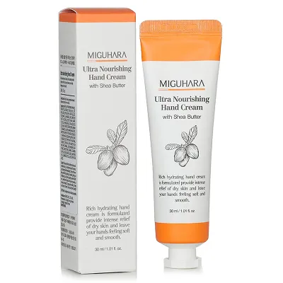 [MIGUHARA] Ultra Nourishing Hand Cream 30g