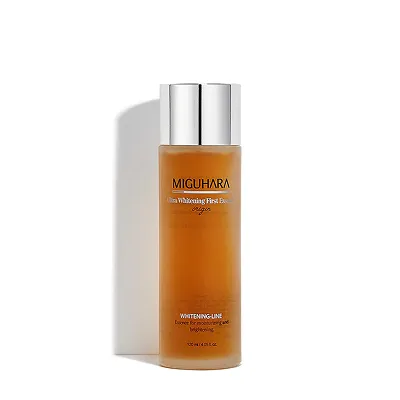 [MIGUHARA] Ultra Whitening First Essence Origin 120ML