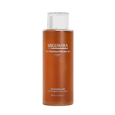 [MIGUHARA] Ultra Whitening Perfection Skin Origin 400ML