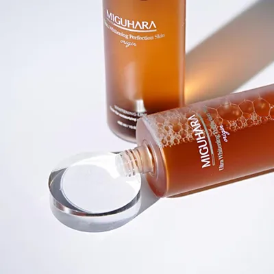 [MIGUHARA] Ultra Whitening Perfection Skin Origin 400ML