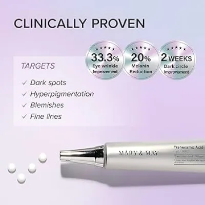 [MARY&MAY] Glutathione Eye Cream Special Set 30g + 12g x2 — view 3