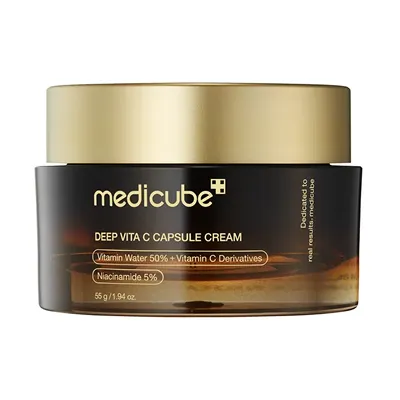 [MEDICUBE] Deep Vita C Capsule Cream 55g
