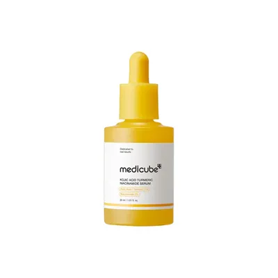 [MEDICUBE] Kojic Turmeric Niacinamide Serum 30ml