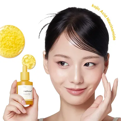 [MEDICUBE] Kojic Turmeric Niacinamide Serum 30ml — view 3