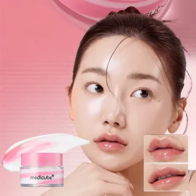 [MEDICUBE] PDRN Lip Sleeping Mask 10g — view 3