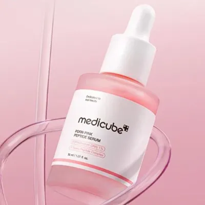 [MEDICUBE] PDRN Pink Peptide Serum 30ml