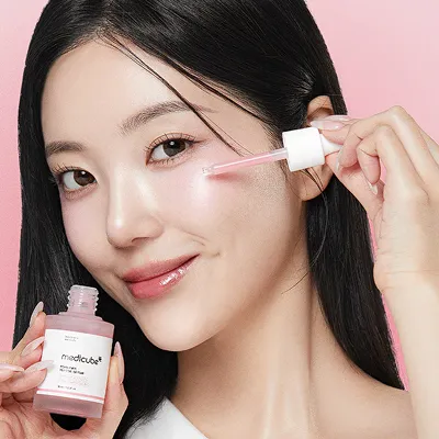 [MEDICUBE] PDRN Pink Peptide Serum 30ml — view 3