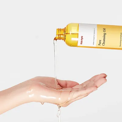 [MA:NYO] Pure Cleansing Oil 200ml — view 3