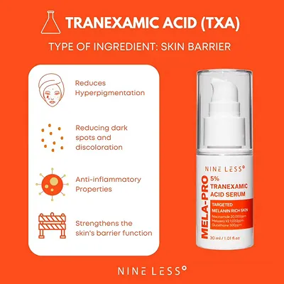 [NINE LESS] Mela-Pro Tranexamic Acid Serum 30ml