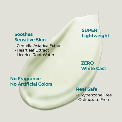 [NUMBUZIN] No.1 Clear Filter Sun Essence SPF50+ PA++++ 50ml