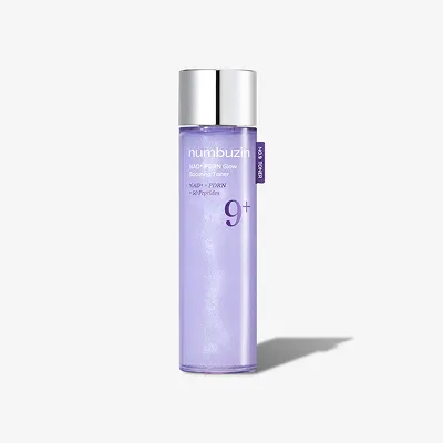 [NUMBUZIN] No.9 NAD+ PDRN Glow Boosting Toner 150ml