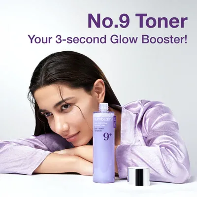 [NUMBUZIN] No.9 NAD+ PDRN Glow Boosting Toner 150ml — view 3